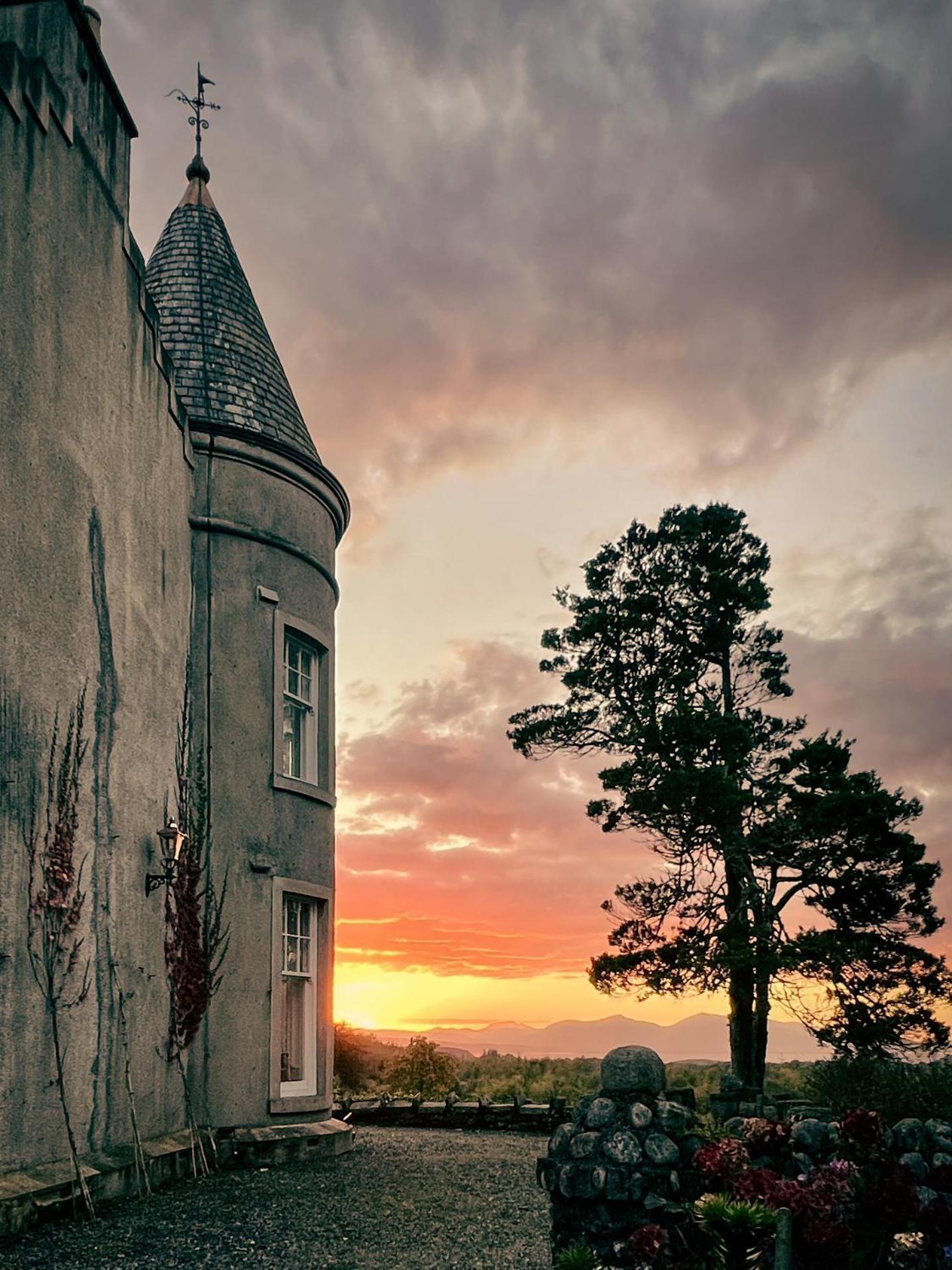Glencruitten House أوبان المظهر الخارجي الصورة